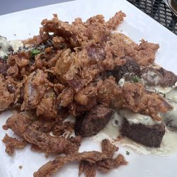 Salute Wine Bar and More - Steak bites