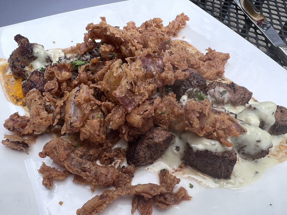 Social spots from Salute Wine Bar and More