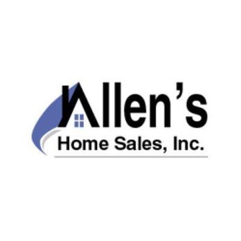 1. Allen's Mobile Home Sales