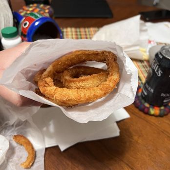 Town Topic - Onion rings - Burgers Near Me - Kansas City, Missouri Town Topic - Onion rings - Burgers Near Me - Kansas City, Missouri