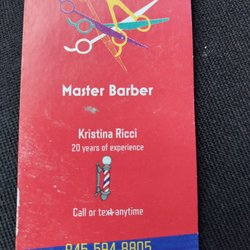 Ricci's Barber Shop