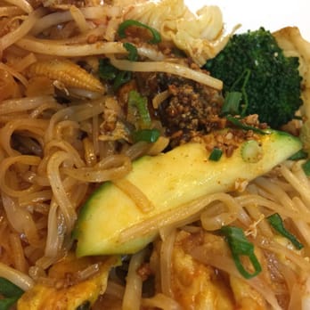 Rachawadee Thai Cafe - Tofu pad Thai so bomb - Thai Near Me - Mount Vernon, Washington Rachawadee Thai Cafe - Tofu pad Thai so bomb - Thai Near Me - Mount Vernon, Washington