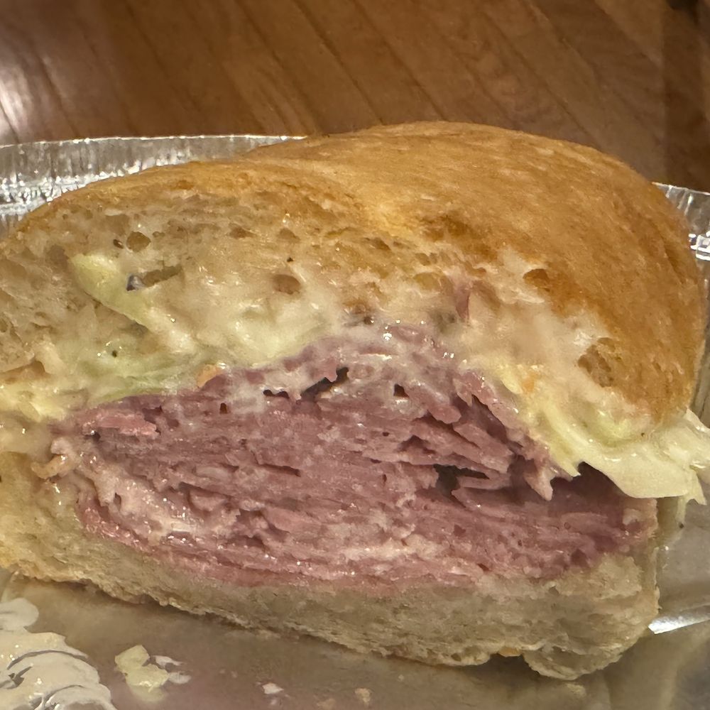 Corned Beef King - Milly Ann was n sub roll - Delis Near Me - Rockville, Maryland Corned Beef King - Milly Ann was n sub roll - Delis Near Me - Rockville, Maryland