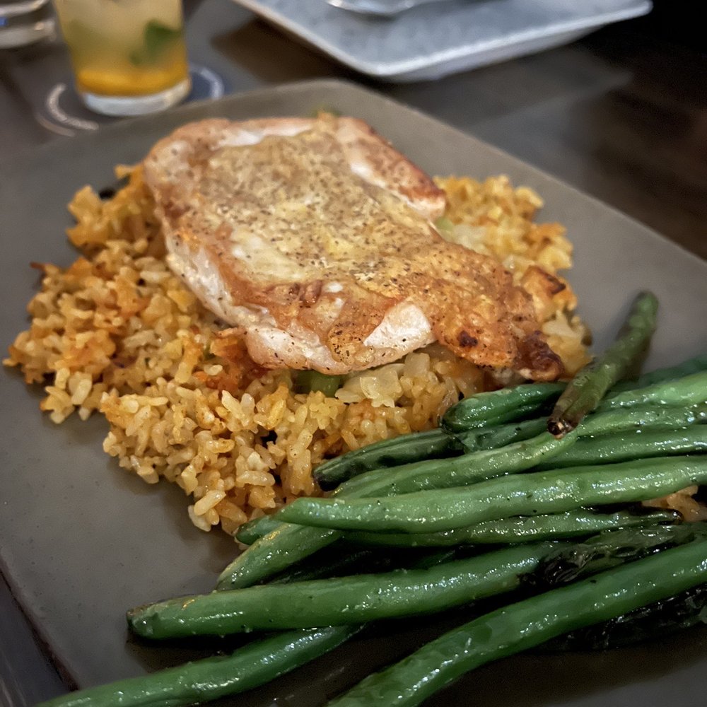 Bosscat Kitchen & Libations - Cajun Brick Chicken - Bars Near Me - Orange, California Bosscat Kitchen & Libations - Cajun Brick Chicken - Bars Near Me - Orange, California