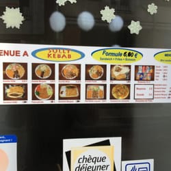 Sully Kebab - Les prix....