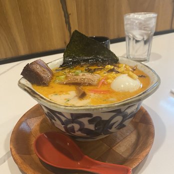 Marufuku Ramen - pork paitan dx ramen - Ramen Near Me - Austin, Texas