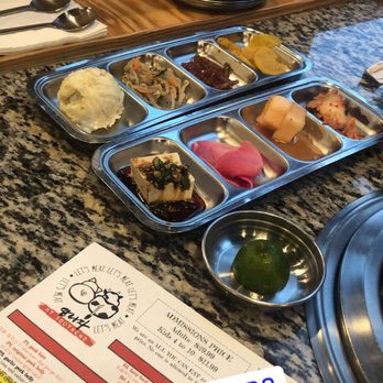 Let's Meat Kbbq - Sides! - Korean Near Me - Charlotte, North Carolina Let's Meat Kbbq - Sides! - Korean Near Me - Charlotte, North Carolina