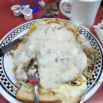 Charlie Parkers - Chicken fried horseshoe - Diners Near Me - Springfield, Illinois Charlie Parkers - Chicken fried horseshoe - Diners Near Me - Springfield, Illinois