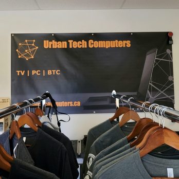 Urban Tech Computers - IT Services & Computer Repair Near Me - Welland, Ontario Urban Tech Computers - IT Services & Computer Repair Near Me - Welland, Ontario