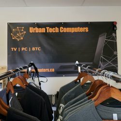 Urban Tech Computers