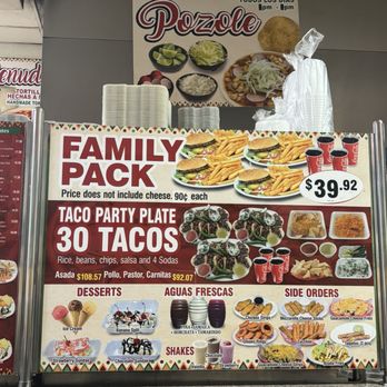 Taco Joe Mexican Grill - Menu - Mexican Near Me - Norwalk, California Taco Joe Mexican Grill - Menu - Mexican Near Me - Norwalk, California