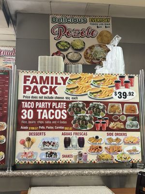 Menu photo 1 Taco Joe Mexican Grill Norwalk, CA Menu photo 1 Taco Joe Mexican Grill Norwalk, CA