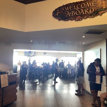 Tom Ham's Lighthouse - Main entrance to the buffet and seating area - Breakfast & Brunch Near Me - San Diego, California Tom Ham's Lighthouse - Main entrance to the buffet and seating area - Breakfast & Brunch Near Me - San Diego, California