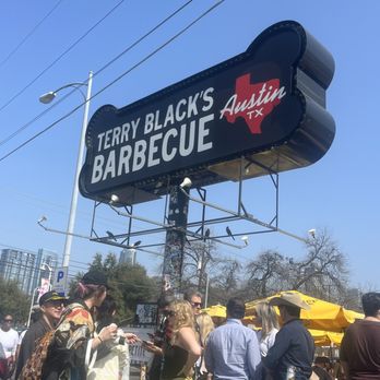 Terry Black's Barbecue - Barbeque Near Me - Austin, Texas