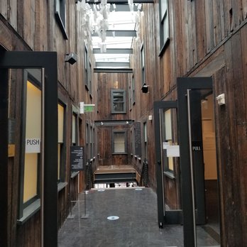 Wing Luke Museum - Upper level hallway includes audio stories - Museums Near Me - Seattle, Washington