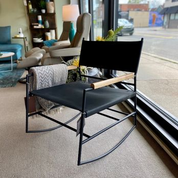 Stonesthrow - Modern rocker - Interior Design Near Me - Grand Rapids, Michigan Stonesthrow - Modern rocker - Interior Design Near Me - Grand Rapids, Michigan