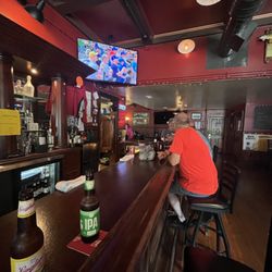 The Jockey Club - Inside