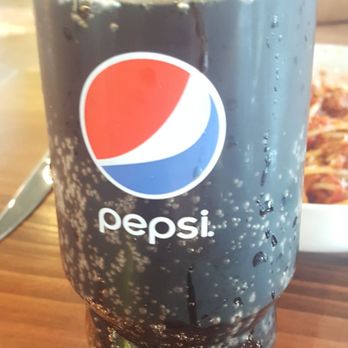 Pizzeria La Rocca - Refreshing Pepsi (8/4/21) - Pizza Near Me - Seattle, Washington