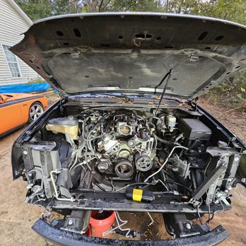 Benton's Mobile Mechanic - Auto Repair Near Me - Luthersville, Georgia