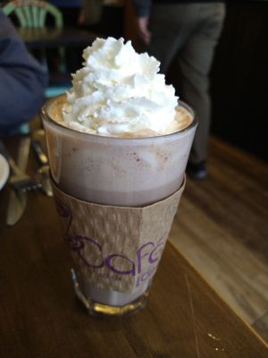 Buzz Cafe by Kribi Coffee by null