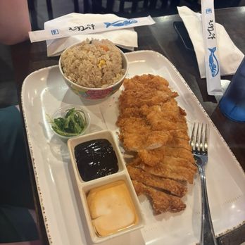 Sushi Q - Elkridge - chicken katsu - Japanese Near Me - Elkridge, Maryland