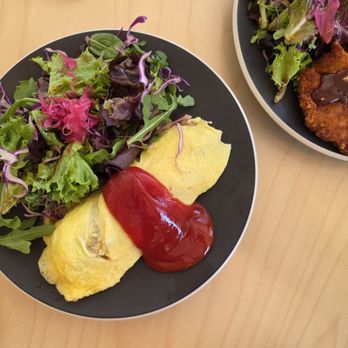 Soan By Sasabune Express - Omurice is home style. - Japanese Near Me - Los Angeles, California