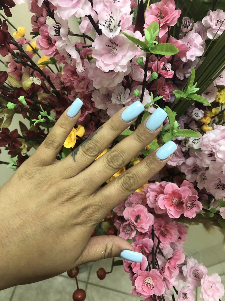 OCEAN NAIL 30 Photos & 11 Reviews Nail Salons 3336 Long Beach Rd