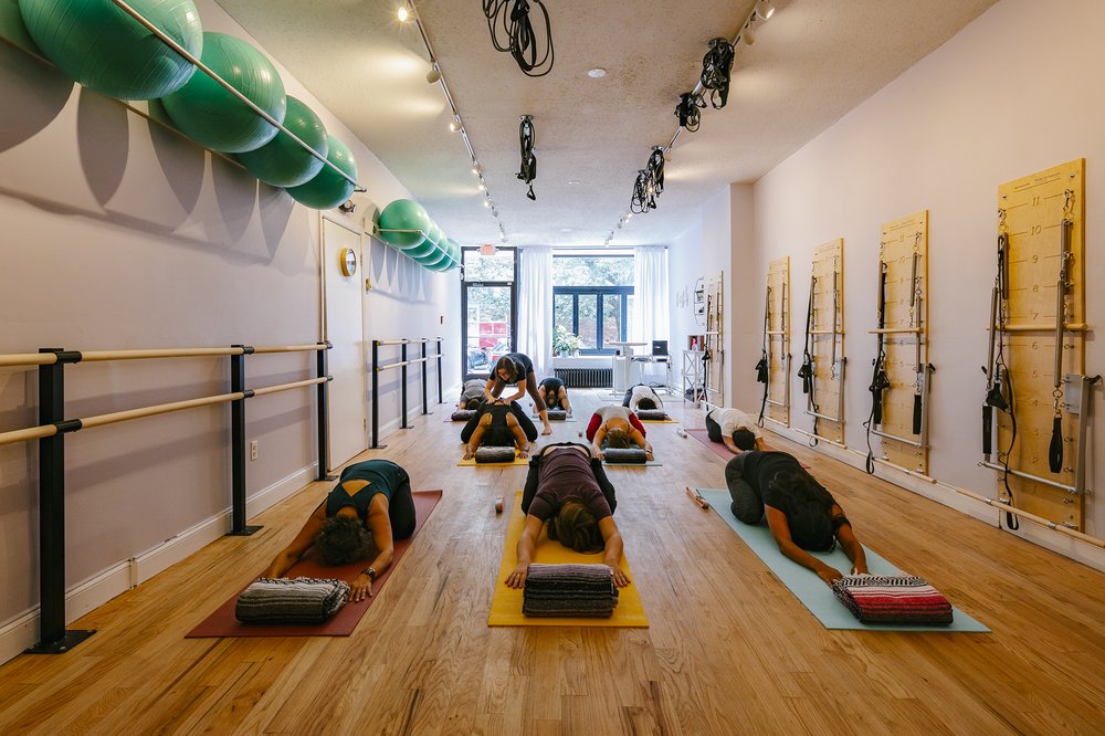 EveryBody Movement and Wellness Logo