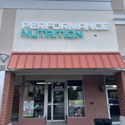 Performance Nutrition