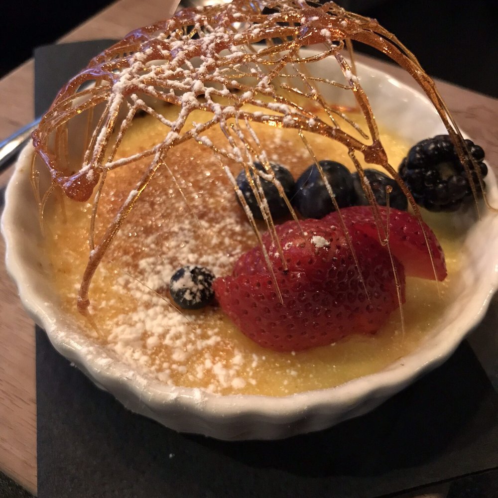 Draft Gastropub - Creme brûlée - Gastropubs Near Me - Appleton, Wisconsin Draft Gastropub - Creme brûlée - Gastropubs Near Me - Appleton, Wisconsin