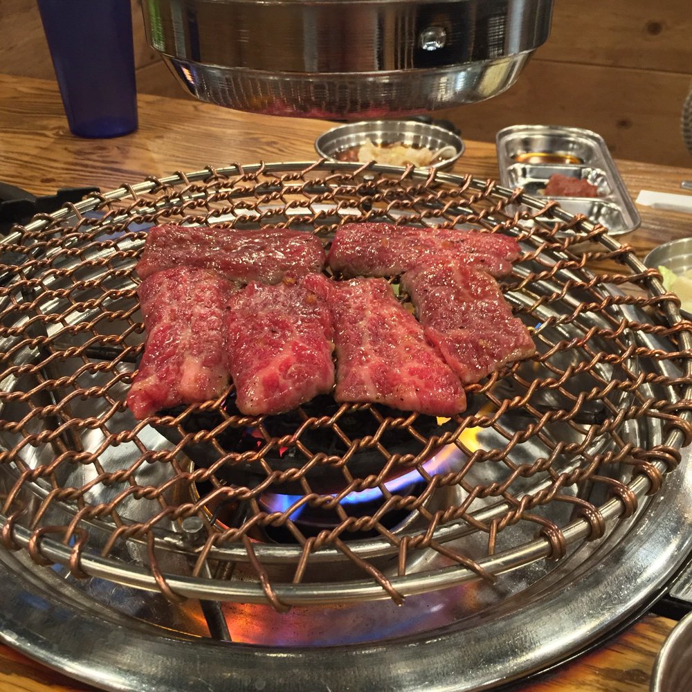 Jongro BBQ Flushing - Marinated kalbi - Korean Near Me - Flushing, New York