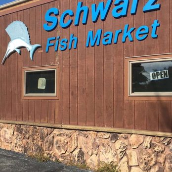 Schwarz Fish Company - Seafood Markets Near Me - Sheboygan, Wisconsin
