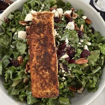 The Breakfast Bar - Salmon salad - Breakfast & Brunch Near Me - Duluth, Georgia