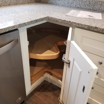 Arbors Management - Damage inside cabinets - Property Management Near Me - Monroeville, Pennsylvania