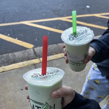 OMTea Boba & Bites - Bubble Tea Near Me - Raleigh, North Carolina