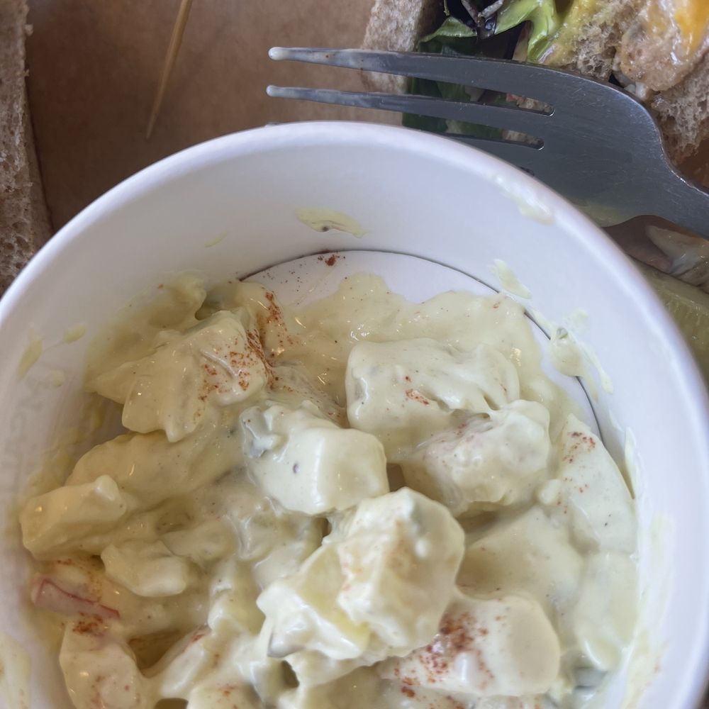 McAlister's Deli - Two bite Potato Salad - Delis Near Me - Las Cruces, New Mexico McAlister's Deli - Two bite Potato Salad - Delis Near Me - Las Cruces, New Mexico