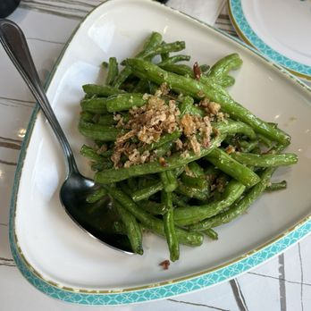 Dumpling Union - Stir-Fried String Beans - Dim Sum Near Me - San Francisco, California