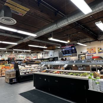 Community Food Co-op - Food area - Grocery Near Me - Bozeman, Montana Community Food Co-op - Food area - Grocery Near Me - Bozeman, Montana