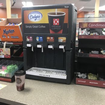 Circle K - Fix up your drink here - Gas Stations Near Me - Shoreline, Washington Circle K - Fix up your drink here - Gas Stations Near Me - Shoreline, Washington