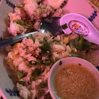 Noods n’ Chill - Crab Meat Fried Rice - Thai Near Me - Brooklyn, New York