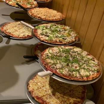 Bill’s Pizza & Pub - Pizza buffet - Pizza Near Me - Third Lake, Illinois