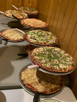Bill's Pizza & Pub North by null