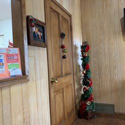 Pleitez Dental Corp. - Waiting room feels very homey.