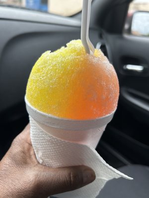 Ice Wizard Shaved Ice by null