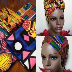 Shop Kente - African Headwraps