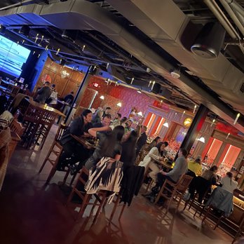 The Crown & Crow - Second room/bar area - Bars Near Me - Washington, DC, District of Columbia