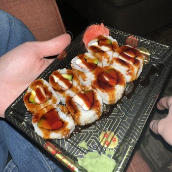 Kobe Japanese Grill - Philly Roll - Japanese Near Me - Reidsville, North Carolina Kobe Japanese Grill - Philly Roll - Japanese Near Me - Reidsville, North Carolina
