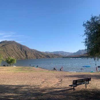 Burnt Corral Campground - Campground - Campgrounds Near Me - Roosevelt, Arizona