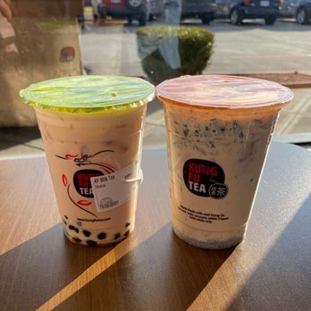 Kung Fu Tea - The teas we tried. - Coffee & Tea Near Me - Overland Park, Kansas Kung Fu Tea - The teas we tried. - Coffee & Tea Near Me - Overland Park, Kansas