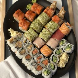 Hot Babe Roll